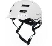 Casco SmartGyro Smart Max L Blanco