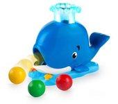 Juguete De Actividades Silly Spout Whale Popper Bright Starts