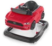 Andador Para Bebés Ford Mustang 3 En 1 Rojo Bright Starts