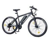 Bicicleta Eléctrica Touroll U1 26 Mtb 250w 65km Negro