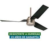 Ventilador de techo hunter cabo frio peltre - 132 cm - 50638