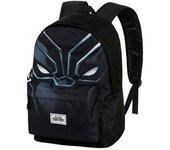 Black Panther Wakanda-mochila Hs Fan 2.0, Negro