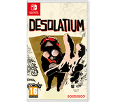 Desolatium - Switch - Nuevo Precintado - PAL España