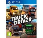 Truck Driver Para Ps4