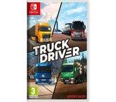 Juego para Nintendo Switch Truck Driver