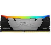 Kingston Memoria Ram Kf436c16rb2a/8 Fury Renegade Rgb 1x8gb Ddr4 3600mhz