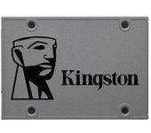 Kingston Technology Uv500 Ssd 120gb Stand-alone Drive, 120 Gb, 2.5", Serial Ata Iii, 520 Mb/s, 6 Gbit/s