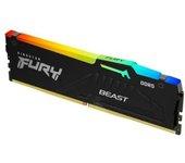 Kingston FURY Beast RGB DDR5 6000MHz 8GB CL40