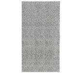 Shaggy PAMPLONA Alfombra Long Sleet Modern Grey 80x150 cm