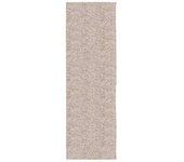 Shaggy PAMPLONA Alfombra larga Modern Beige 80x250 cm