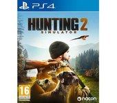 Hunting Simulator 2 Para Ps4