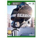 Session: Skate Sim Juego Para Consola Microsoft Xbox Series X