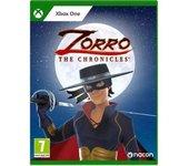 Zorro: The Chronicles Juego Para Consola Microsoft Xbox One