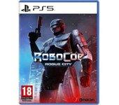 Juego PS5 Robocop: Rogue City