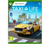 Taxi Life Juego Para Microsoft Xbox Series X