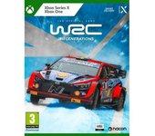 Wrc Generations, Juego Para Consola Microsoft Xbox Series X