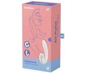 Vibrador SATISFYER White (Silicona)