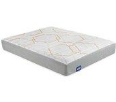 Colchón visco Bultex Draco 26 cm memory foam firmeza alta 140x200 cm