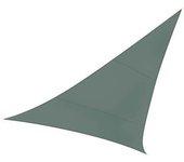 Toldo De Vela Triangular Gris Verdoso 3,6 M Perel