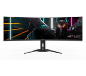 Monitor Aorus CO49DQ  144 Hz