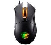 COUGAR Gaming Revenger S USB Óptico 12000DPI Negro