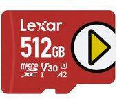 Lexar Microsdxc 512gb Play