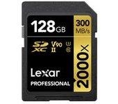 Lexar 2000x 128 Gb Sdhc Clase 10