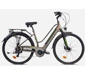 Bicicleta eléctrica LEGNANO 22A22648 Aluminio L 71,1 Cm 28' 25 kg Litio