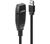 Cable Usb Gen LINDY Negro