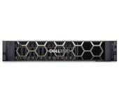 Servidor Poweredge R550 Rackmount 2U 2 Vías 1 Xeon Silver 4310 / 21 Ghz 16 Gb Ram Sas Caliente DELL