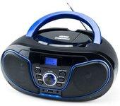 Radio Cd Daewoo Dbu-62bl Azul