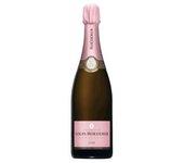 Louis Roederer Rose Brut Champagne Gran Reserva Media Botella 37 Cl 12% Vol.