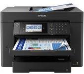 Epson Multifunción WorkForce WF-7840DTWF