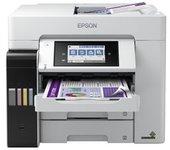 Impresora Multifunción EPSON EcoTank ET-5880