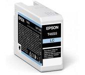 Epson T46S5 cartucho de tinta cian claro