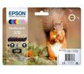 Pack de cartuchos de tinta EPSON 378 - C13T37884020