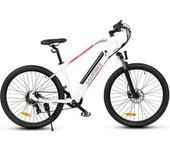 Bicicleta Eléctrica De Montaña Samebike My275 500w-48v-10,4ah (499wh) - Rueda 27.5"