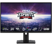 MSI Monitor Gaming Mag 274upf 27´´ 4k Ips Led 144hz