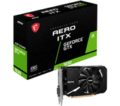 msi nvidia geforce gtx 1630 4gb gddr6 hdmi dport