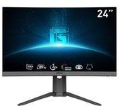 Tv Monitor Led 24 Pollici Msi G24c6p Full Hd 1920x1080 1ms Nero