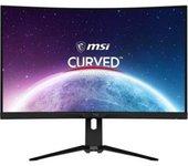 Monitor MSI 325CQRXF 31,5" Wide Quad HD 240 Hz 170 Hz