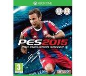 Pes 2015 - Juego De Xbox One