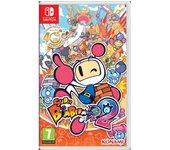 Juego Nintendo Switch Super Bomberman R 2