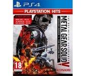 Juego PS4 Metal Gear Solid (French Edition)