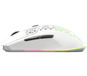 SteelSeries Aerox 3 Wireless 2022 Blanco