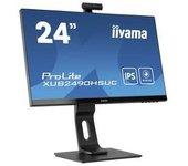 IIYAMA Monitor Prolite Xub2490hsuc-b1 24´´ Full Hd Led 60hz