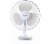 Haeger FA-016.007A ventilador Blanco