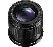 Objetivo Panasonic Lumix G 42.5MM F1.7 ASPH Power OIS