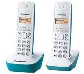 Telefono Inal. Duo Azul Panasonic