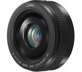 Panasonic Lumix G 20mm F/1.7 Ii Asph.